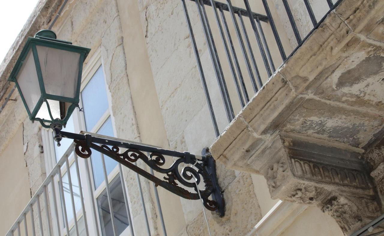 Nuova Mastrarua Rooms Syracuse Ngoại thất bức ảnh
