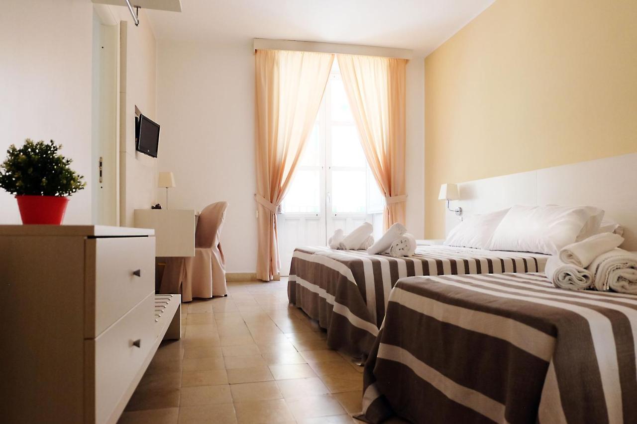 Nuova Mastrarua Rooms Syracuse Ngoại thất bức ảnh