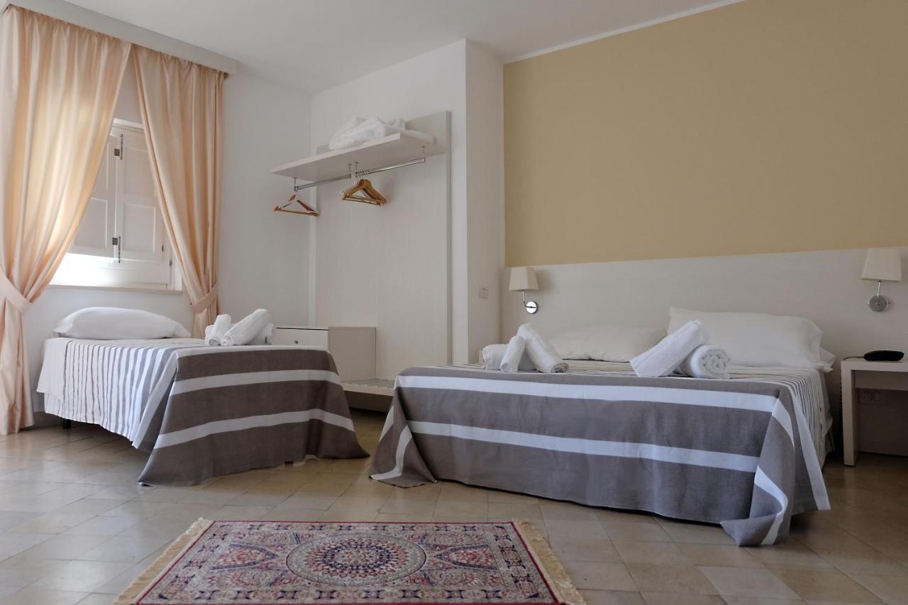 Nuova Mastrarua Rooms Syracuse Ngoại thất bức ảnh