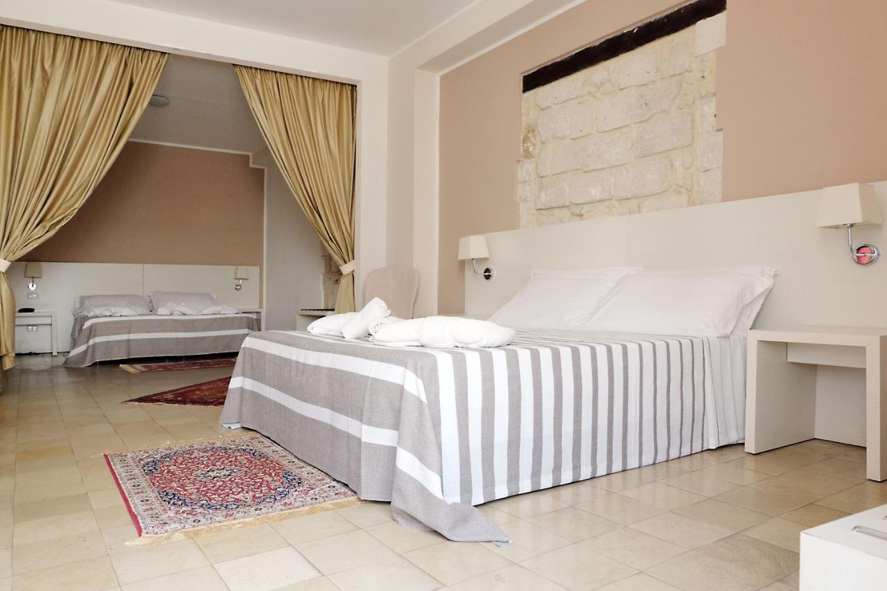 Nuova Mastrarua Rooms Syracuse Ngoại thất bức ảnh