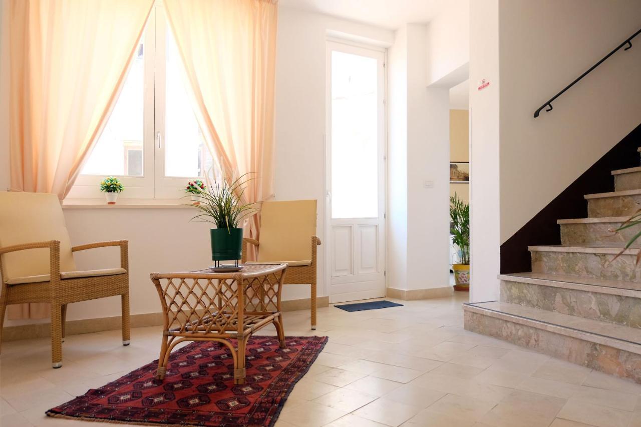 Nuova Mastrarua Rooms Syracuse Ngoại thất bức ảnh