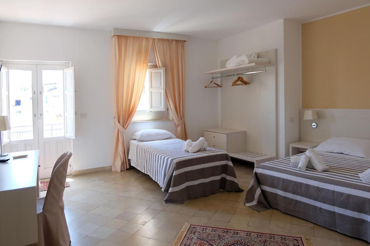 Nuova Mastrarua Rooms Syracuse Ngoại thất bức ảnh