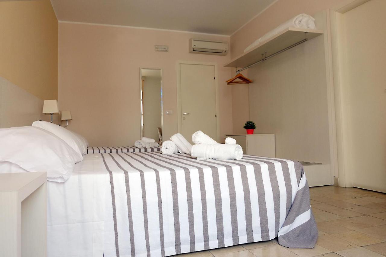 Nuova Mastrarua Rooms Syracuse Ngoại thất bức ảnh