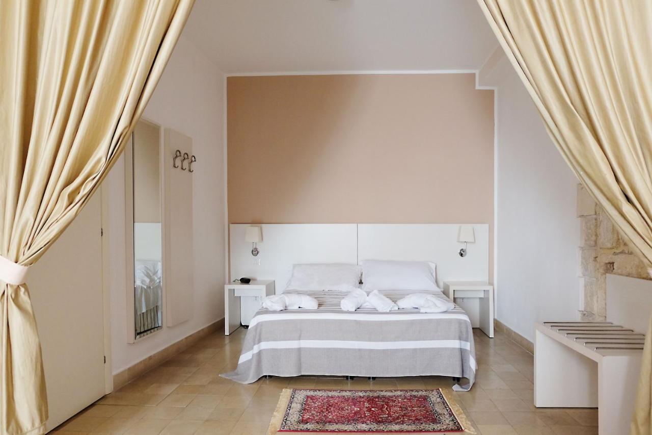 Nuova Mastrarua Rooms Syracuse Ngoại thất bức ảnh