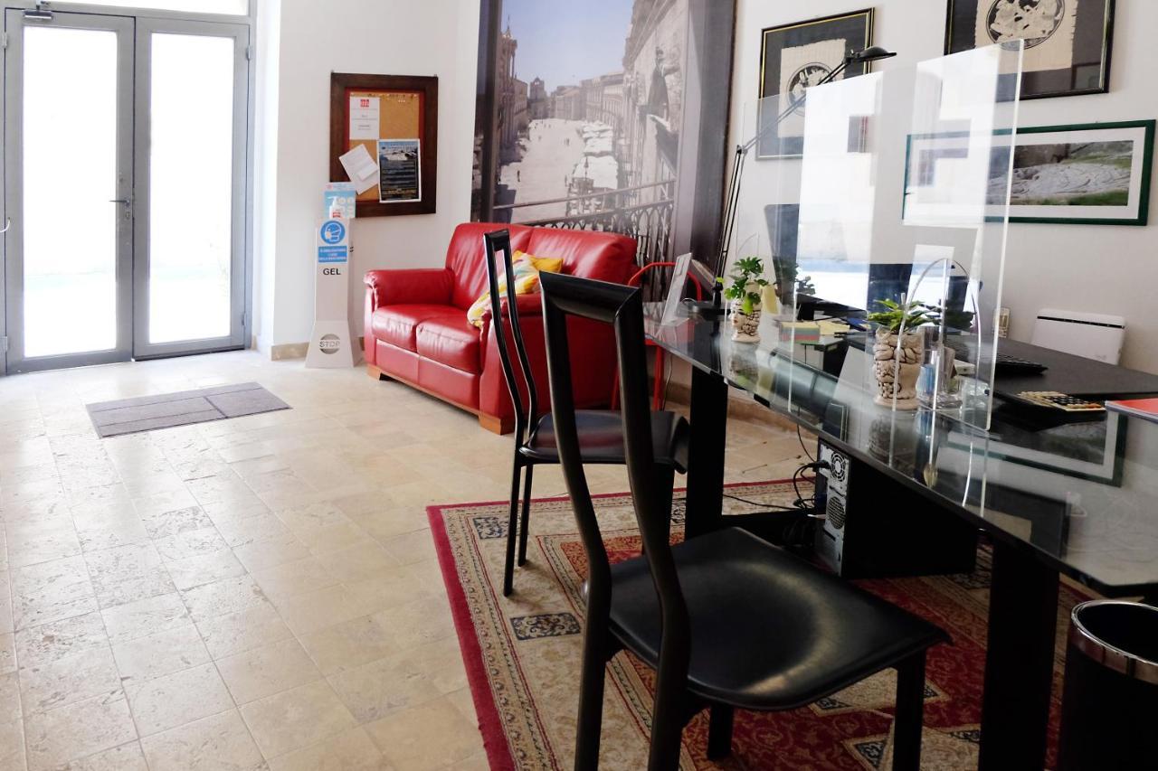 Nuova Mastrarua Rooms Syracuse Ngoại thất bức ảnh