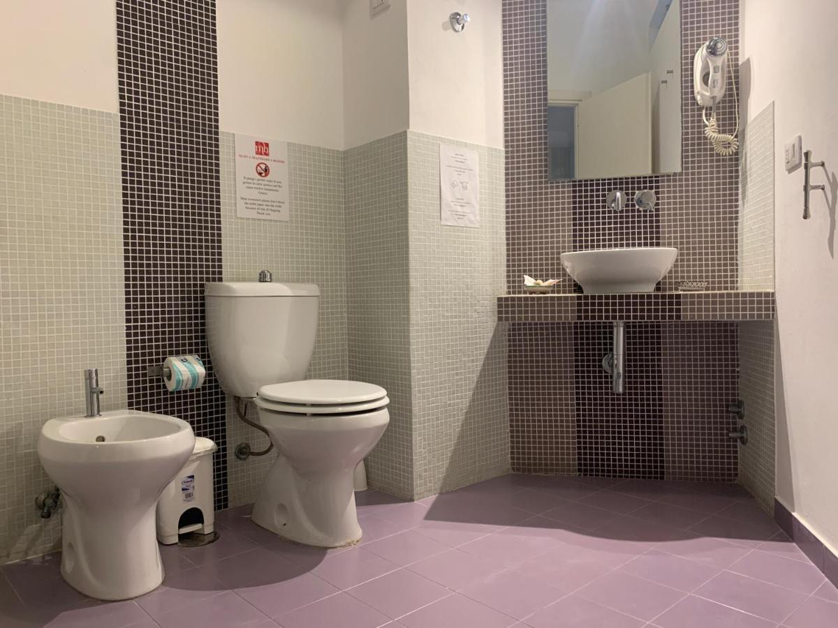 Nuova Mastrarua Rooms Syracuse Ngoại thất bức ảnh