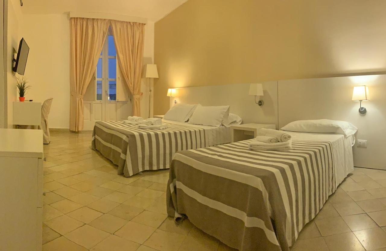 Nuova Mastrarua Rooms Syracuse Ngoại thất bức ảnh