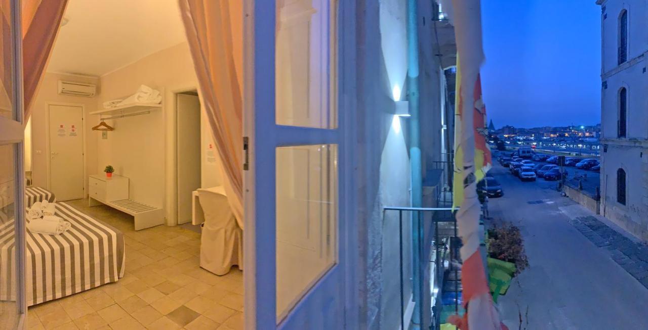 Nuova Mastrarua Rooms Syracuse Ngoại thất bức ảnh