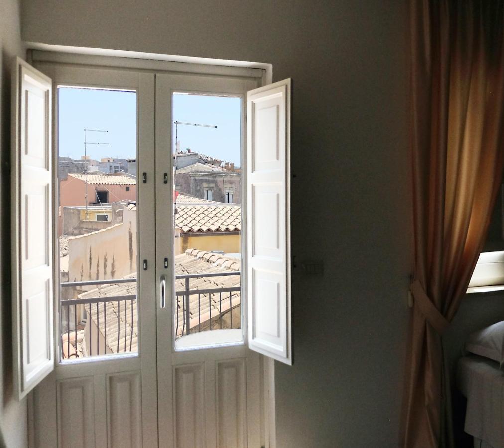 Nuova Mastrarua Rooms Syracuse Ngoại thất bức ảnh