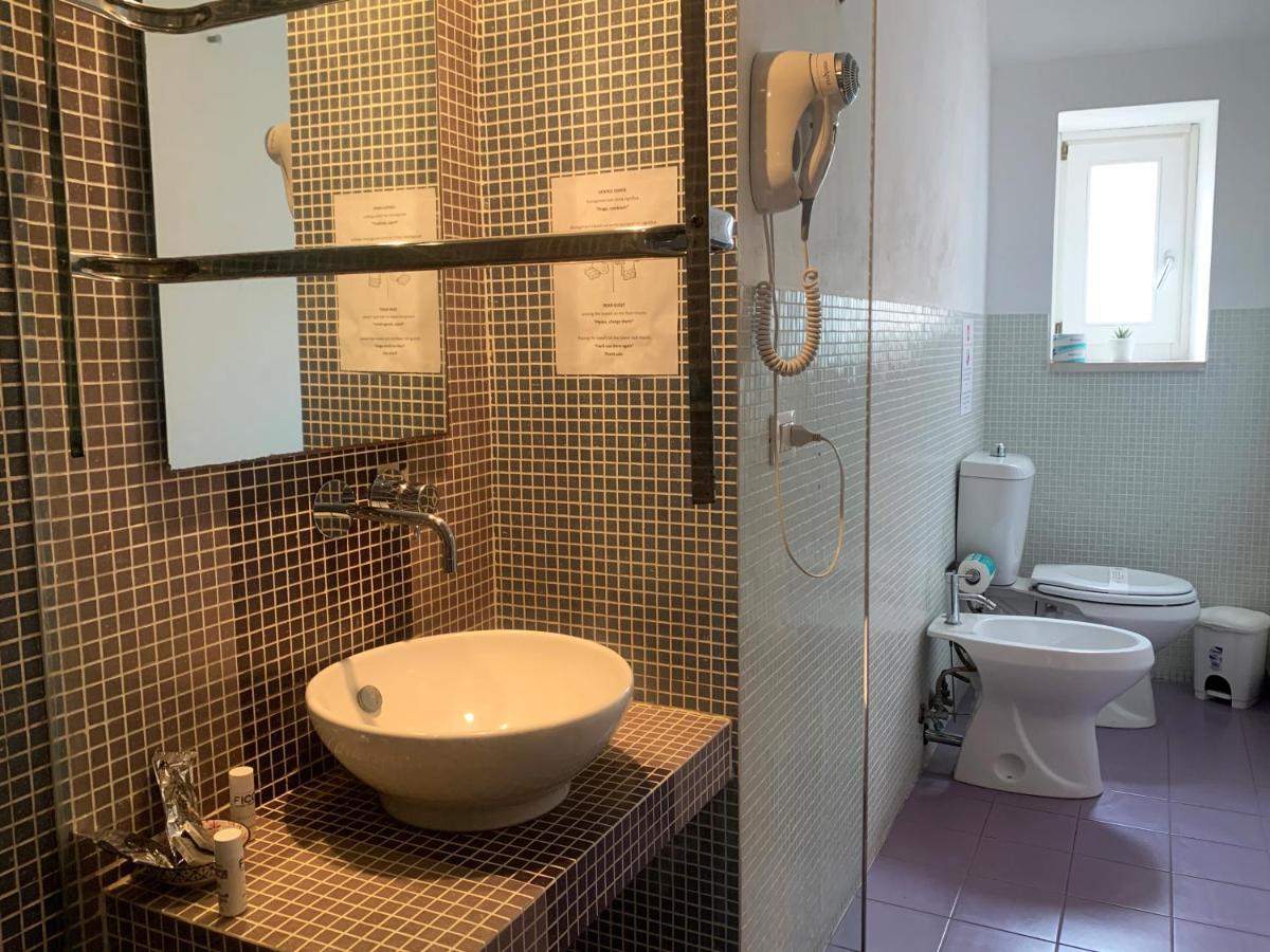 Nuova Mastrarua Rooms Syracuse Ngoại thất bức ảnh