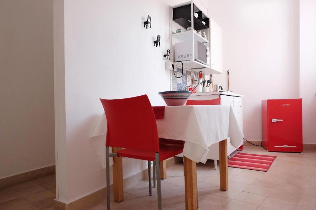 Nuova Mastrarua Rooms Syracuse Ngoại thất bức ảnh